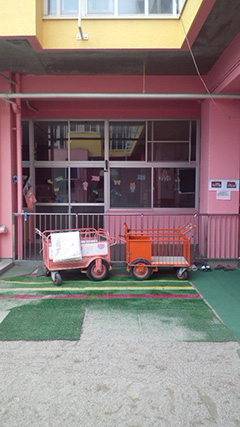 公共工事施工前